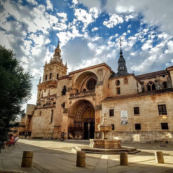 01 Catedral el Burgo de Osma