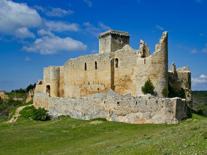 06 Castillo de Ucero