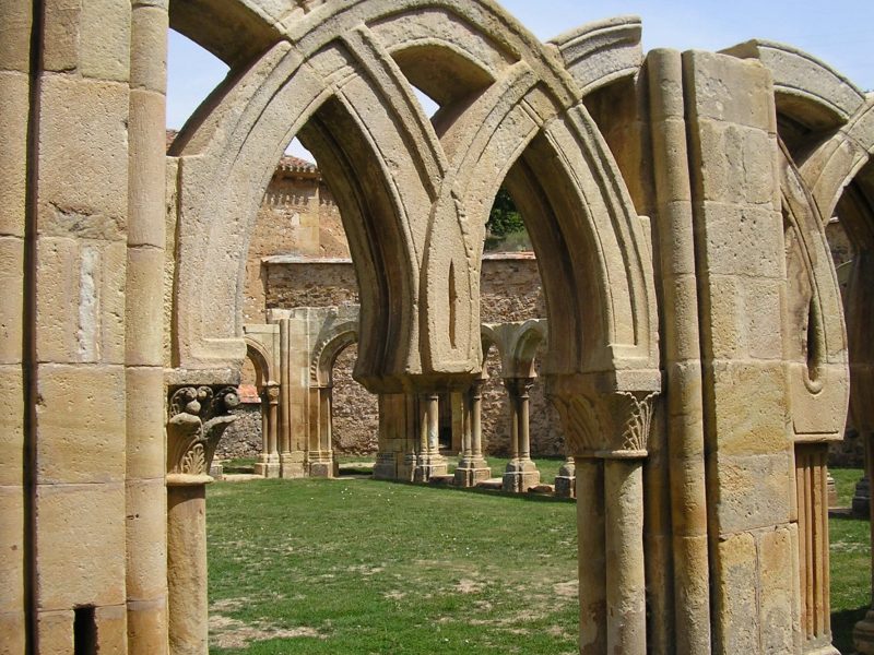 07 Soria, Arcos de San Juan