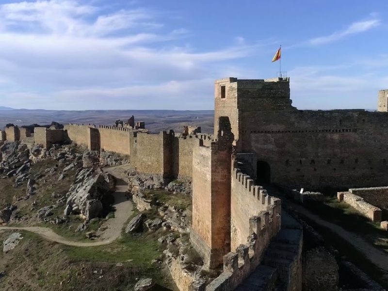 11 Castillo de Gormaz