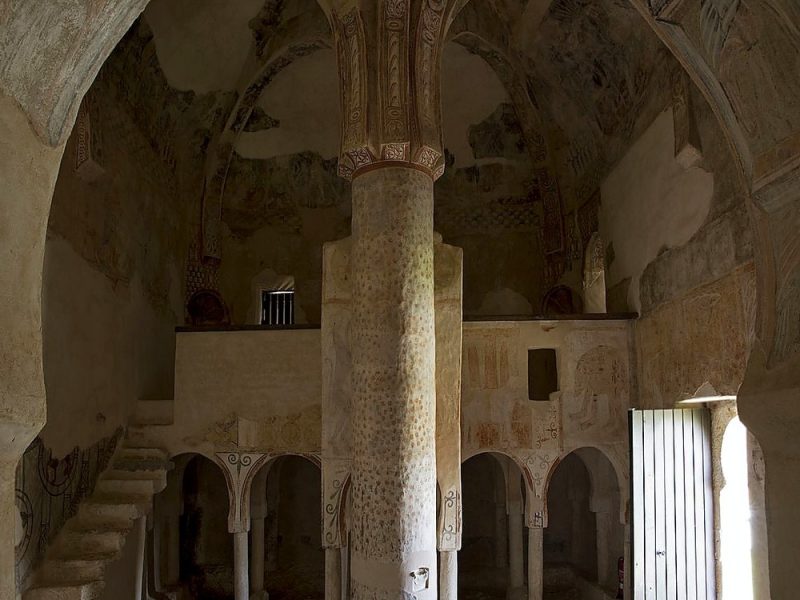 12 San Baudelio Berlanga